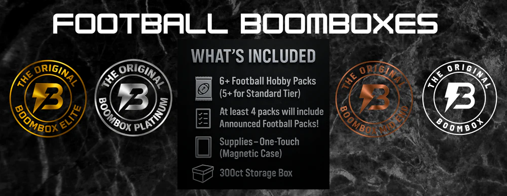Elite Sports Card Subscription Boxes